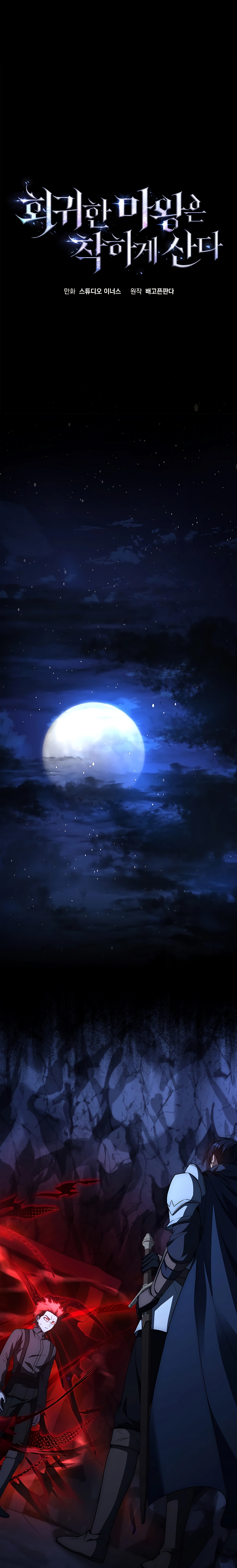 The Regressed Demon Lord is Kind ตอนที่ ตอนที่ 19 - หน้าที่ 1