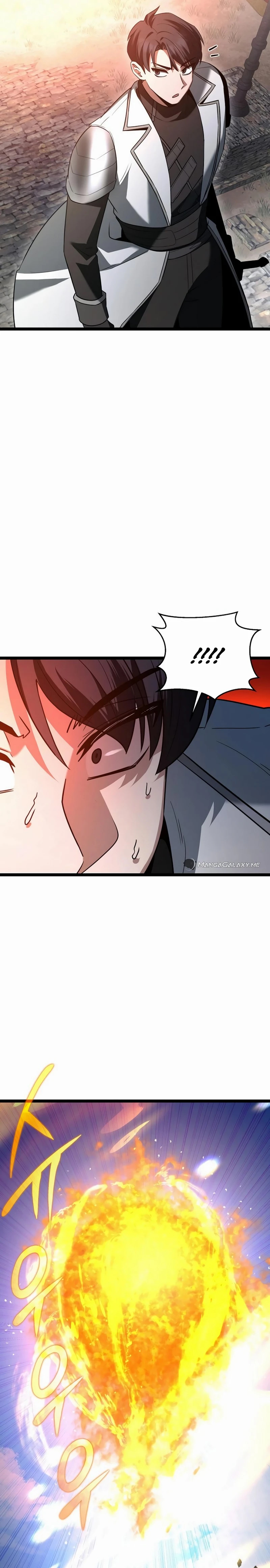 The Hero Became the Duke’s Eldest Son ตอนที่ ตอนที่ 10 - หน้าที่ 25
