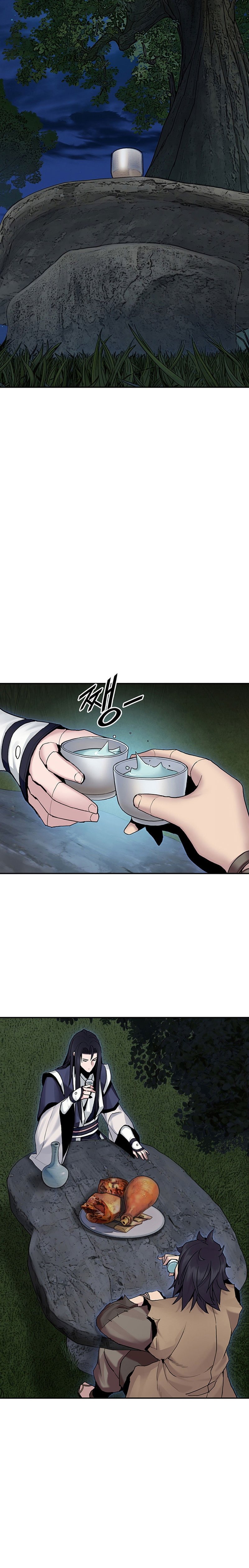 Dark and Light Martial Emperor ตอนที่ ตอนที่ 19 - หน้าที่ 16