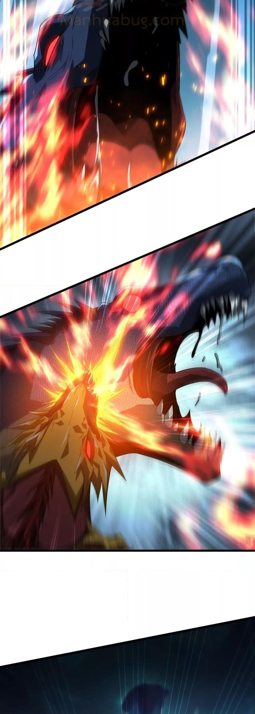 Evolution from Carp to Divine Dragon ตอนที่ ตอนที่ 30 - หน้าที่ 38