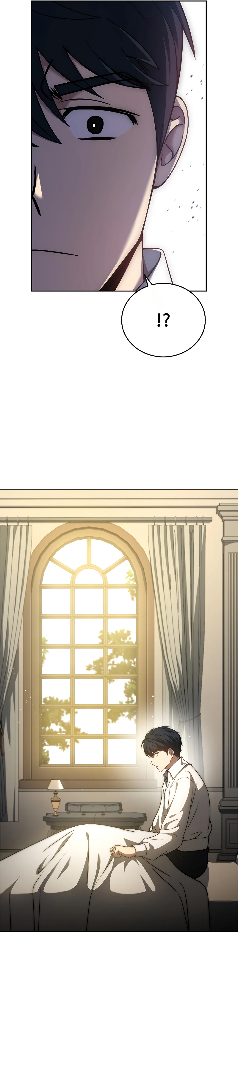 The Regressed Demon Lord is Kind ตอนที่ ตอนที่ 1 - หน้าที่ 25
