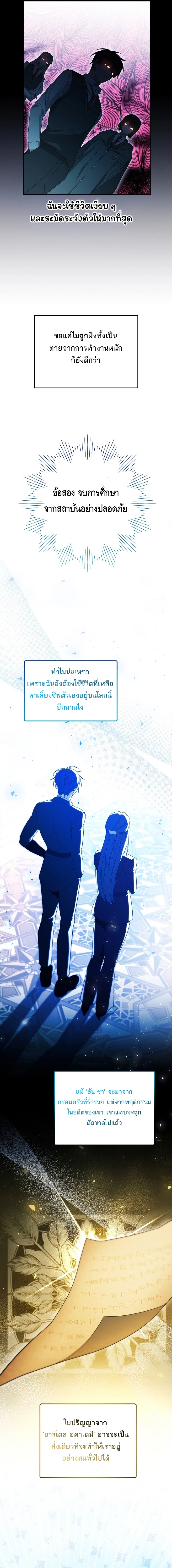 The Academy’s Genius Tamer ตอนที่ ตอนที่ 3 - หน้าที่ 6