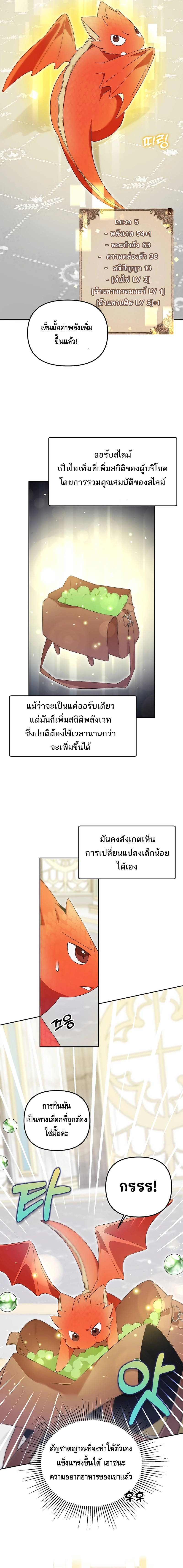 The Academy’s Genius Tamer ตอนที่ ตอนที่ 7 - หน้าที่ 8