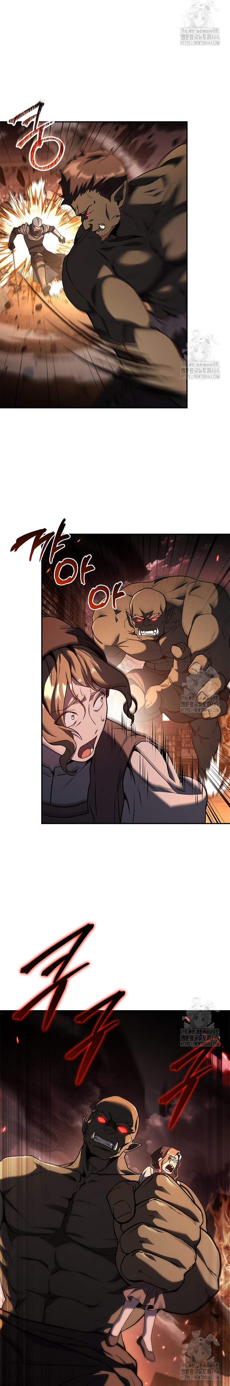 The Regressed Demon Lord is Kind ตอนที่ 55 - หน้าที่ 8