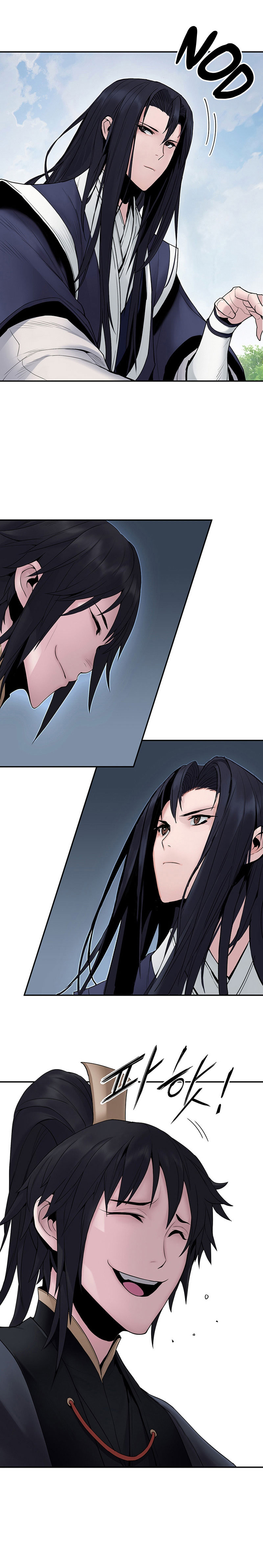 Dark and Light Martial Emperor ตอนที่ ตอนที่ 12 - หน้าที่ 9