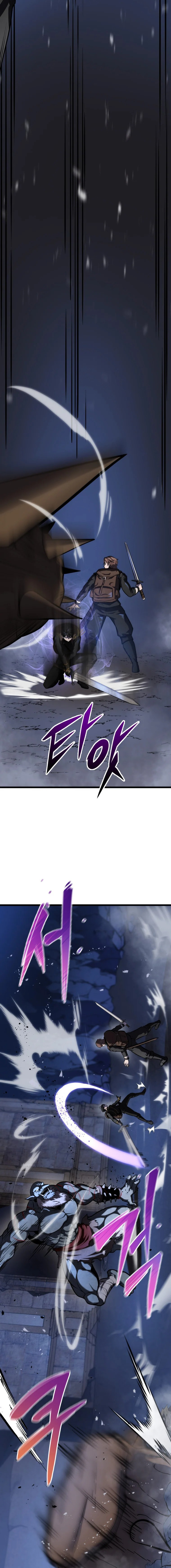 A Dragonslayer’s Peerless Regression ตอนที่ ตอนที่ 23 - หน้าที่ 24