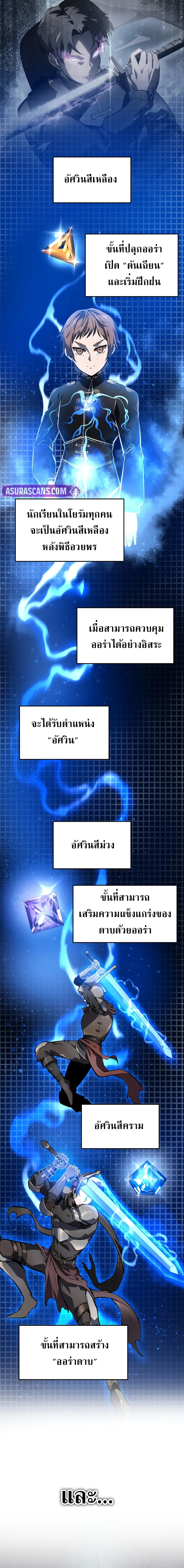 A Dragonslayer’s Peerless Regression ตอนที่ ตอนที่ 4 - หน้าที่ 4