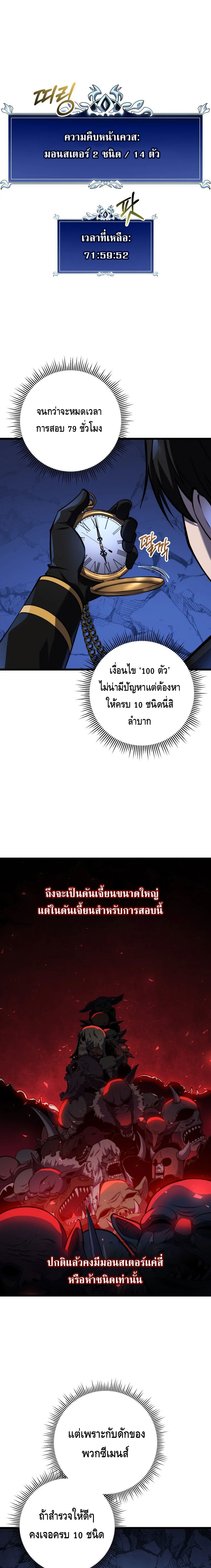 A Dragonslayer’s Peerless Regression ตอนที่ ตอนที่ 24 - หน้าที่ 3