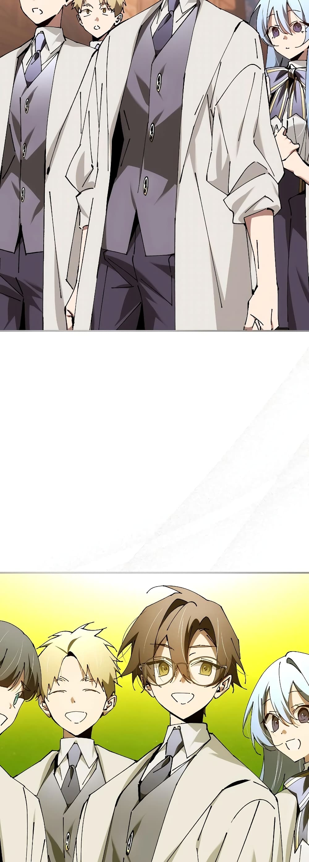 Magic Academy’s Genius Blinker ตอนที่ ตอนที่ 32 - หน้าที่ 21