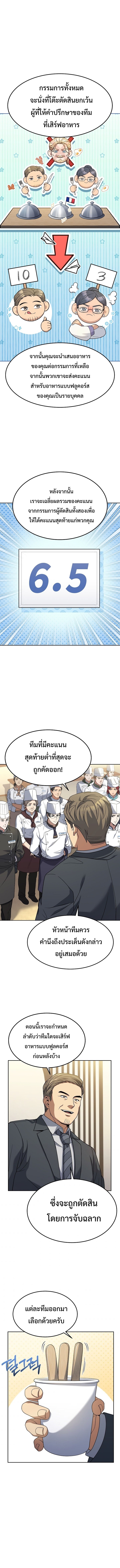 Youngest Chef from the 3rd Rate Hotel ตอนที่ ตอนที่ 46 - หน้าที่ 9